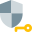 Defense Key icon