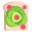 Avocado And Rose icon