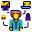 Worker icon