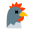 pollo-muerto icon