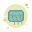 Rear Window Defogger icon