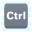 Ctrlキー icon