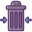 Waste Bin icon