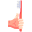 Tooth brush icon