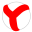 Yandex浏览器 icon