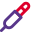 Layout of an audio jack amplification board icon