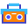 Stereo Portatile icon