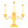 Candelabra icon