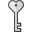 Schlüssel icon