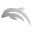 Dolphin-Logo icon