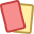 Красные и желтые карточки icon