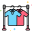 Clothing Rack icon