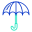 Umbrella icon