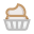 Cupcake icon