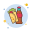Cibo Fast Food Street Food 18 icon