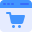 Ecommerce icon