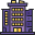 Office Building icon