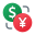 Dollar Yuan Exchange icon