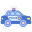 警察車 icon