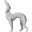 Dog Figure icon