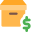 Package Cost icon