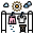 Clothes icon