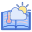 Meteorology icon