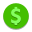 US Dollar icon