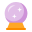 Magische Kristallkugel icon
