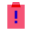Warnbatterie icon