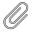 クリップ絵文字 icon