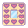 심장 테두리 icon