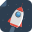 Rocket Ship icon