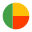 ベナン円形 icon