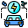 Hybrid Car icon