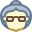 Old Woman Skin Type 1-2 icon