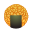 рисовый крекер icon