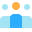 選択した会議の前景 icon