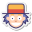 Monkey D Luffy icon