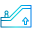 Rolltreppe icon