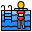 Pool icon