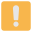 Warning icon