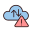 Cloud Error icon