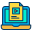 Notebook icon