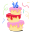 Tower Cake icon