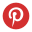 Pinterest icon