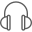 Headphones icon