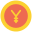 Currency Yen icon