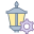 Lamp Post Settings icon