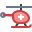 Hospital Helicopter icon